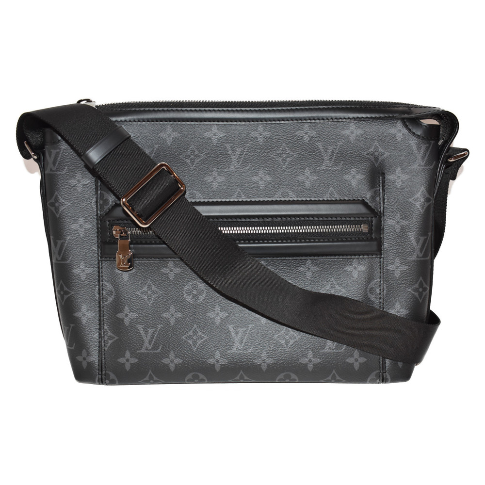 Louis Vuitton Monogram Gray Odyssey Eclipse Pm Ba… - image 2